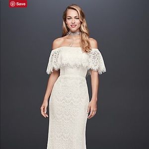 Galina wedding dress